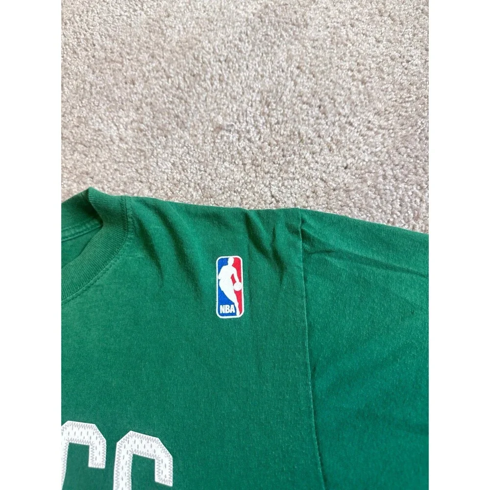 Vintage Rajon Rondo Boston Celtics Adidas Men’s Tee Size Medium